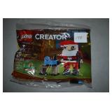 Lego Creator Santa