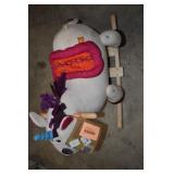Unicorn Rocking Toy