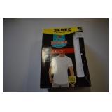 Fruit of the Loom Mens Small T-Shirts 6-Pack