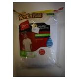 Mens XL 10 tagless t-shirts