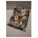 Mens Medium Christmas Jajama Set