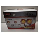 Dyna-Glo Dual Tank Top Heater