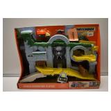 Matchbox Jungle Playset