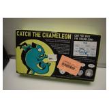 The Chameleon Game