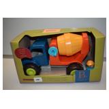 Toddler Play Cement Truck