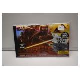 Star Wars sticker pad