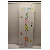 Hello Spring Sign