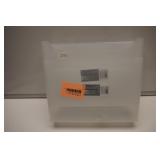 2-Pack Hanging File Sorter