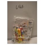 6-Pack Sharpie Highlighters