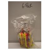 6-Pack Sharpie Highlighters