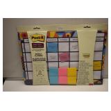 Post It Weekly Planner