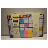 Post It Weekly Planner