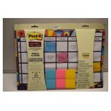 Post It Weekly Planner