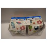 Mini Stickers 2-Pack