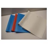 5-Pack Paper Binders