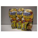 Self Sealing Party Balloons 3-Pack