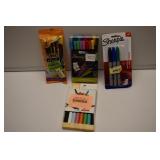 Misc Pens & Markers