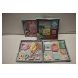 Kids Wooden Toy 4-Pack