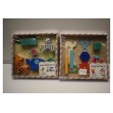 Wooden Toy Set 2-Pack