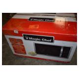 Magic Chef 1.6 cu ft Microwave