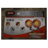 Dyna-Glo Dual Tank Top Heater