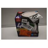 Globe 4" LED Recessed Light Kit