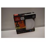 Globe 6" LED Recessed Light Kit