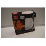 Globe 6" LED Recessed Light Kit