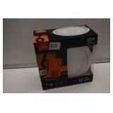 Globe 6" LED Recessed Light Kit