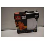 Globe 6" LED Recessed Light Kit