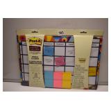 Post-It Weekly Planner