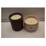 2-Pack Small Candles