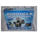 Robotics Smart Machines STEM Toy