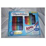 Paper Mate Pen & Marker Set