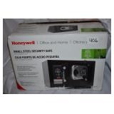 Honeywell Small Steel Safe