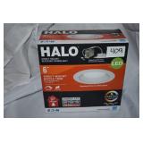 HALO 6" Direct Mount Light Kit