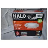 HALO 6" Direct Mount Light Kit
