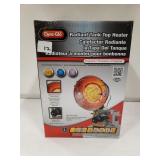 Dyna-Glo 9000-15000 btu top rank heater