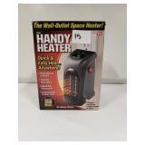 Handy heater 350 watts