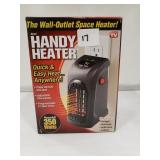 Handy heater 350 watts
