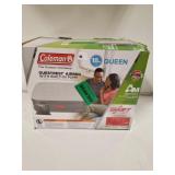 Coleman guestrest airbed Queen