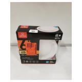 Globe 6" LED slim 65w