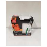 Globe 6" LED slim 65w