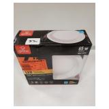 Globe 6" LED recessed kit