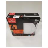 Globe 6"LED 65W