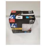 Globe 4" LED recessed kit