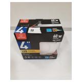 Globe 4" LED recessed kit