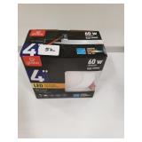 Globe 4" LED recessed kit