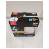 Globe 4" LED recessed kit