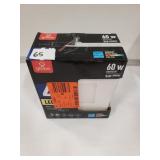 Globe 4" LED recessed kit